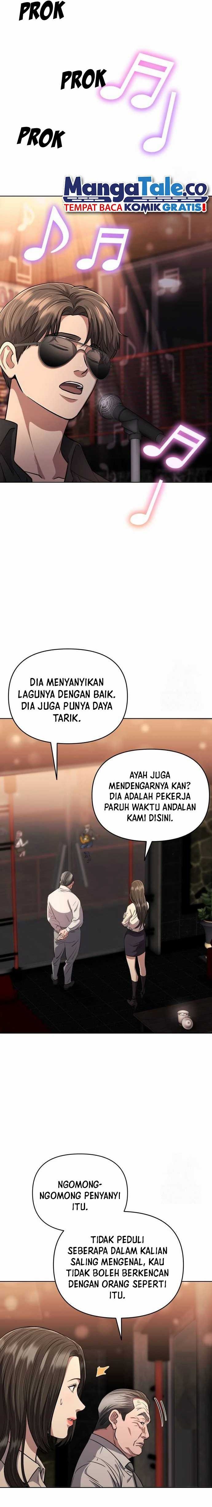 The New Employee Kim Chul-Soo Chapter 57 Gambar 6