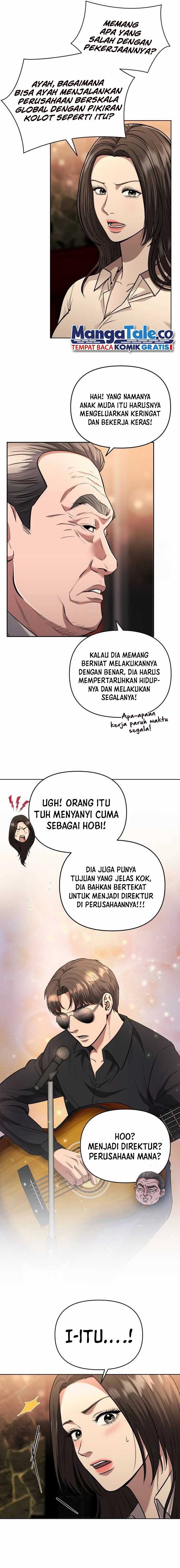 The New Employee Kim Chul-Soo Chapter 57 Gambar 7