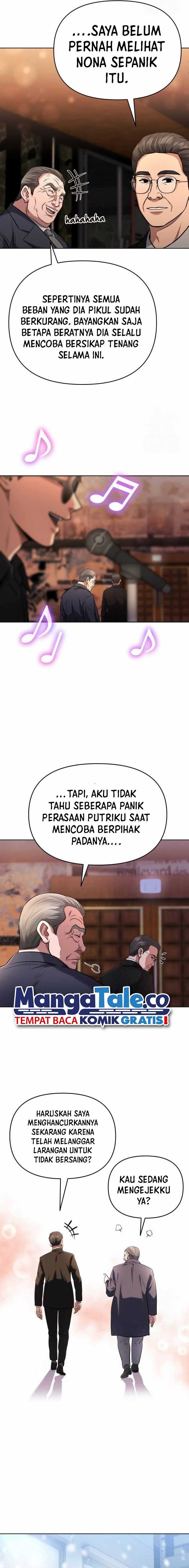 The New Employee Kim Chul-Soo Chapter 57 Gambar 9