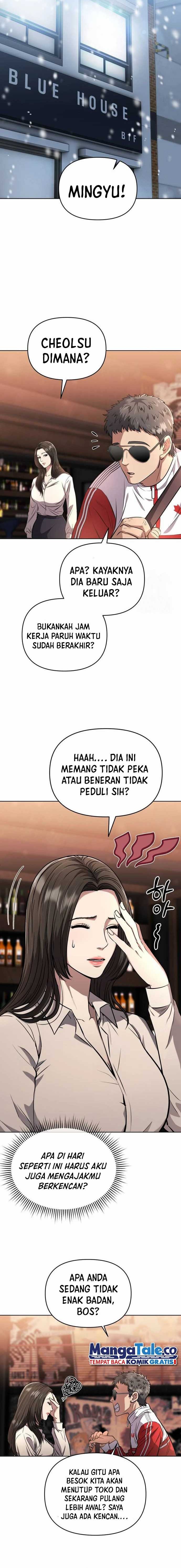 The New Employee Kim Chul-Soo Chapter 57 Gambar 10