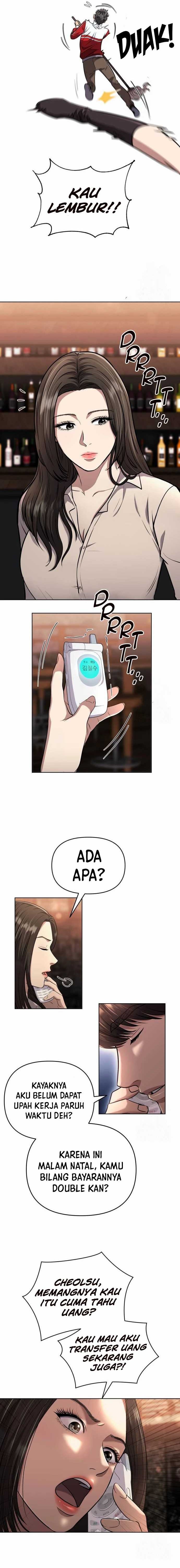 The New Employee Kim Chul-Soo Chapter 57 Gambar 11
