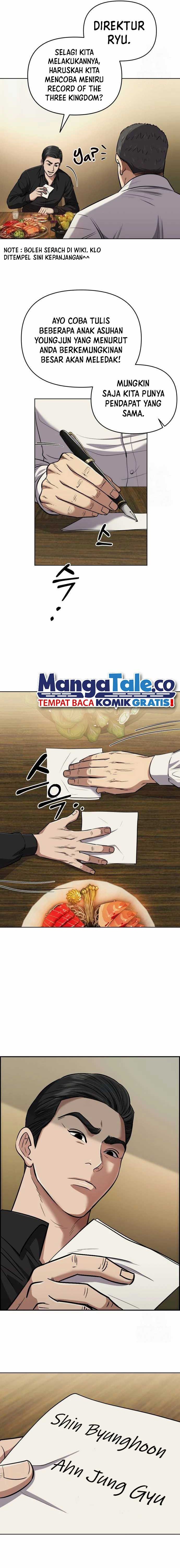 The New Employee Kim Chul-Soo Chapter 57 Gambar 20