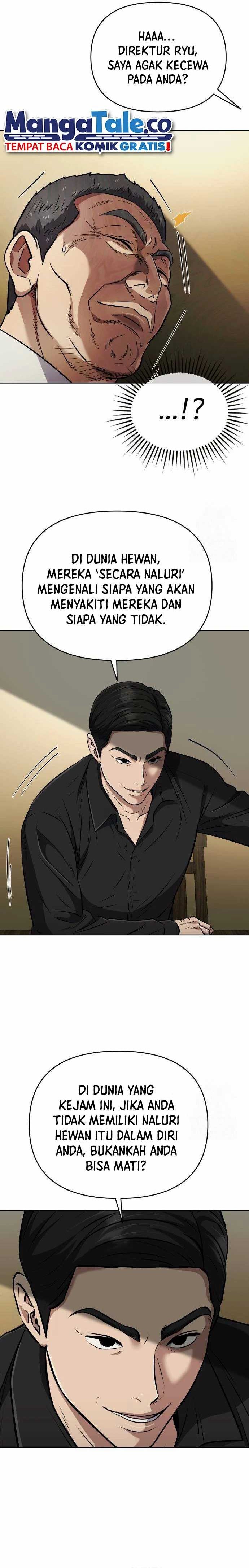 The New Employee Kim Chul-Soo Chapter 57 Gambar 22