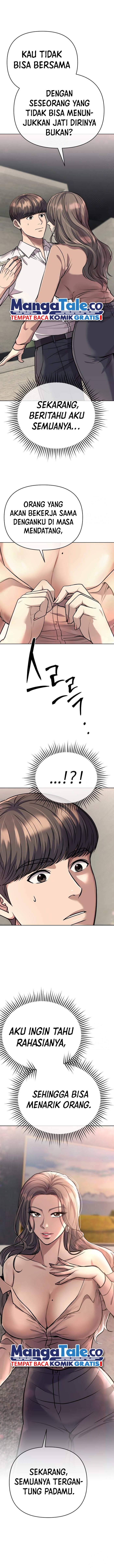 The New Employee Kim Chul-Soo Chapter 61 Gambar 2
