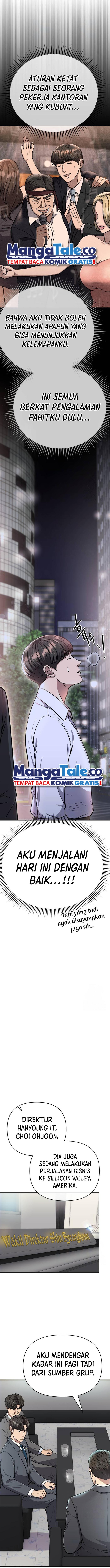 The New Employee Kim Chul-Soo Chapter 61 Gambar 5