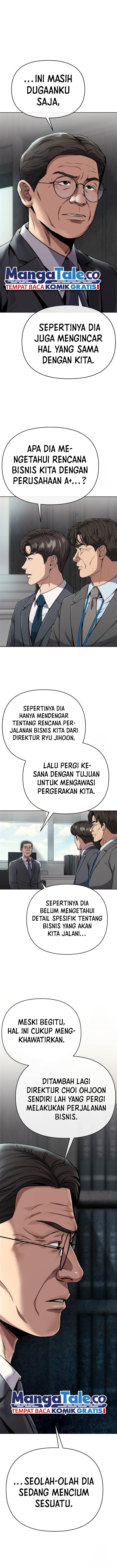 The New Employee Kim Chul-Soo Chapter 61 Gambar 6