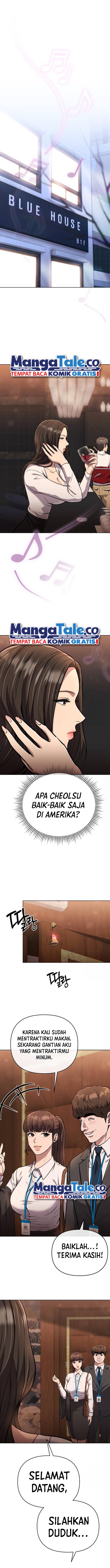 The New Employee Kim Chul-Soo Chapter 61 Gambar 8