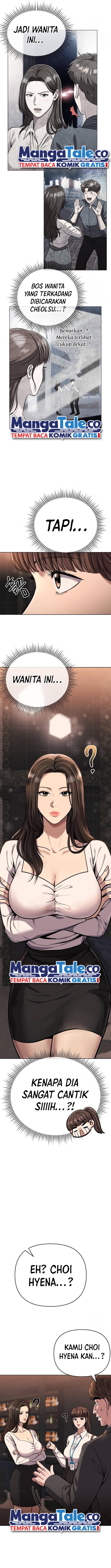The New Employee Kim Chul-Soo Chapter 61 Gambar 10