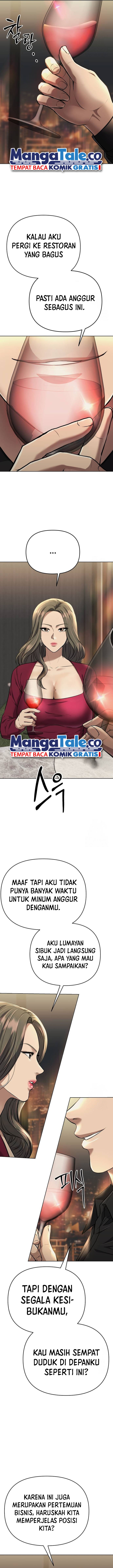 The New Employee Kim Chul-Soo Chapter 61 Gambar 13