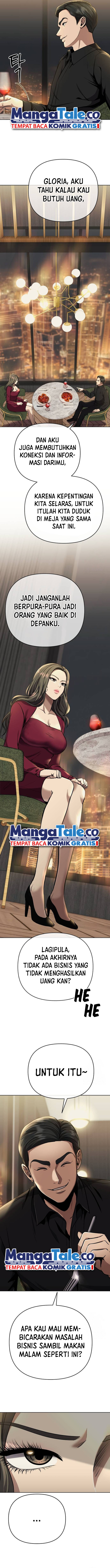 The New Employee Kim Chul-Soo Chapter 61 Gambar 14