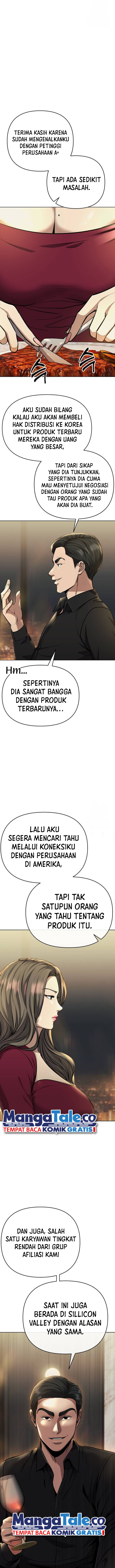The New Employee Kim Chul-Soo Chapter 61 Gambar 15