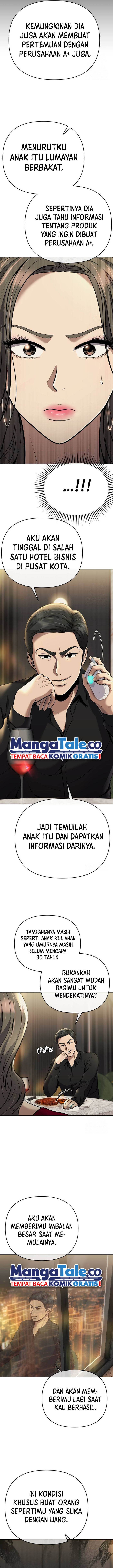 The New Employee Kim Chul-Soo Chapter 61 Gambar 17