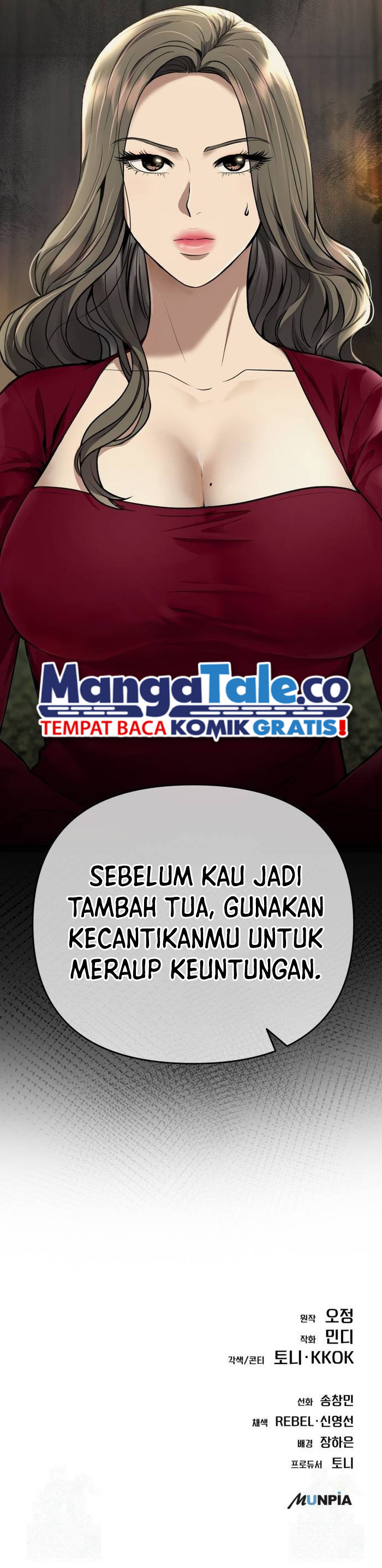 The New Employee Kim Chul-Soo Chapter 61 Gambar 18