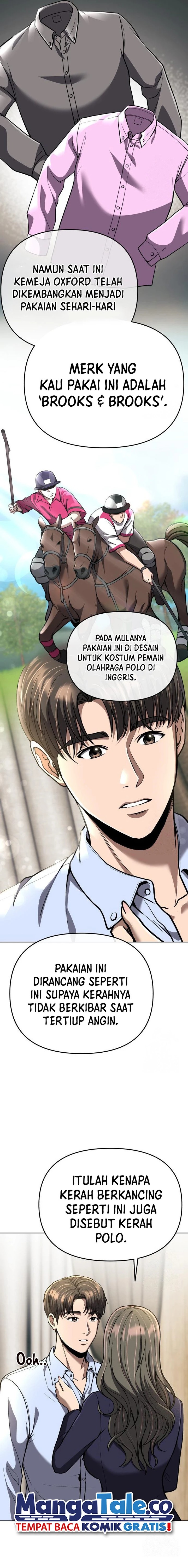 The New Employee Kim Chul-Soo Chapter 64 Gambar 5
