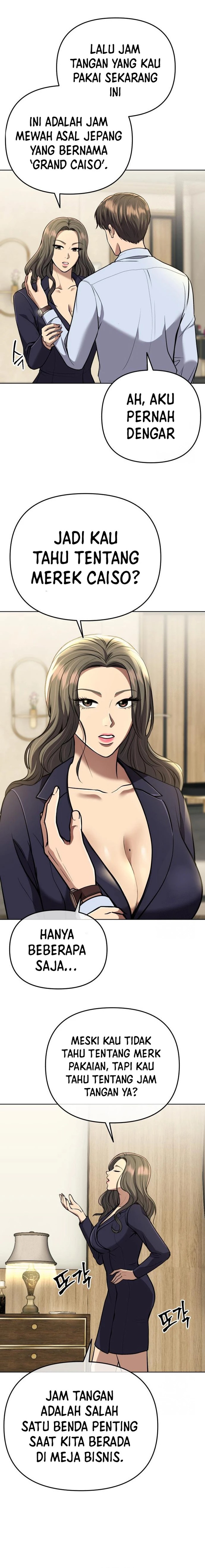 The New Employee Kim Chul-Soo Chapter 64 Gambar 6