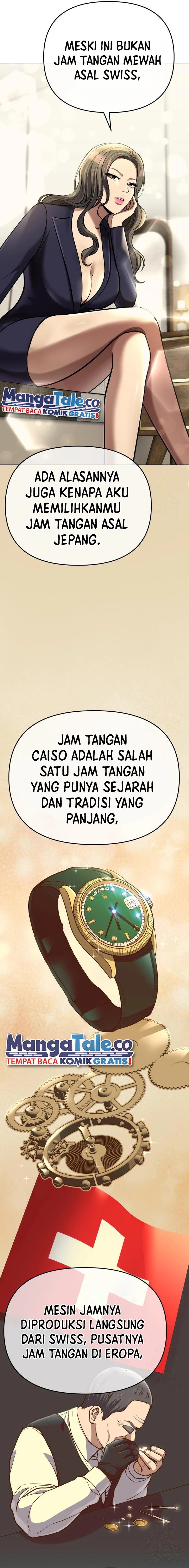 The New Employee Kim Chul-Soo Chapter 64 Gambar 7