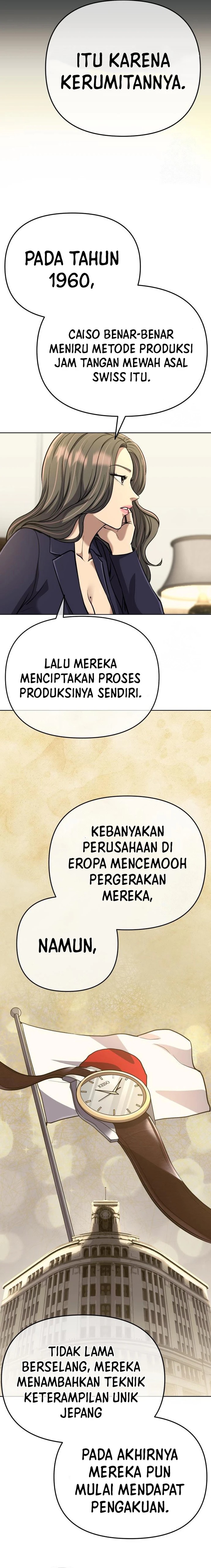 The New Employee Kim Chul-Soo Chapter 64 Gambar 8