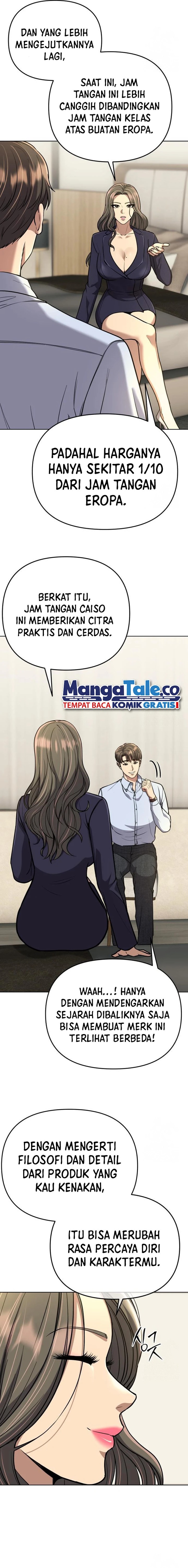 The New Employee Kim Chul-Soo Chapter 64 Gambar 9