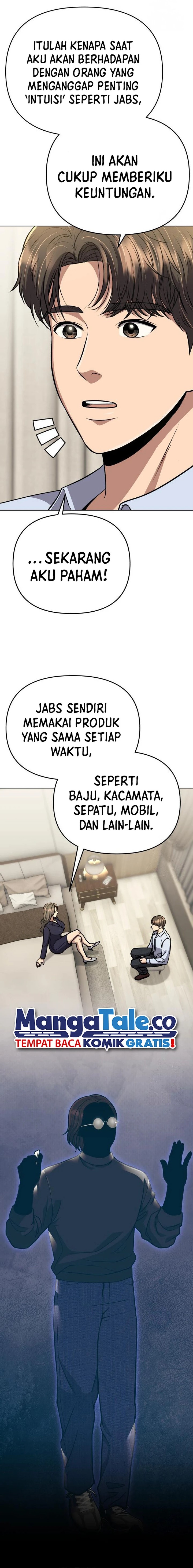 The New Employee Kim Chul-Soo Chapter 64 Gambar 10