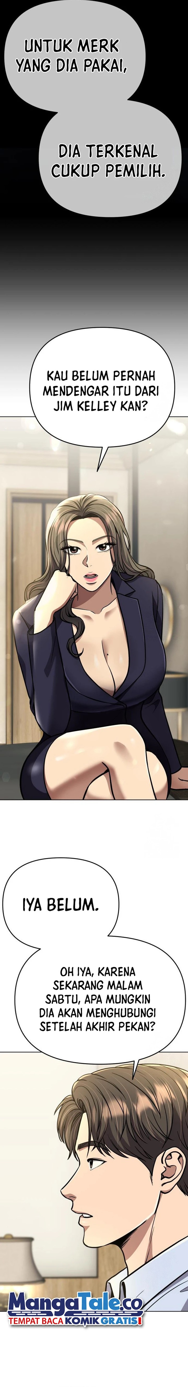 The New Employee Kim Chul-Soo Chapter 64 Gambar 11