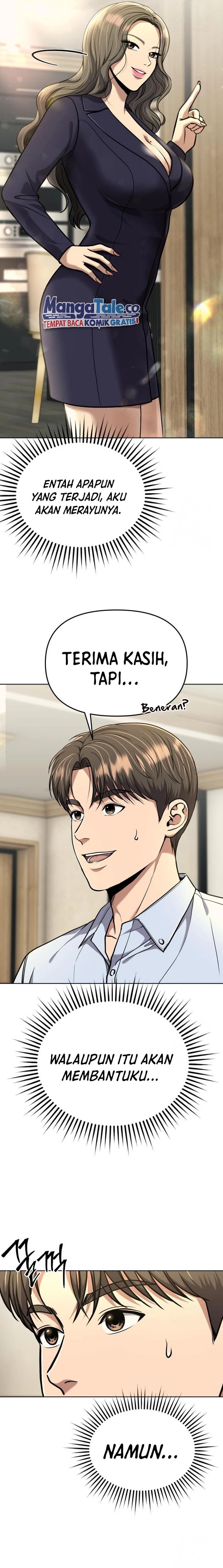 The New Employee Kim Chul-Soo Chapter 64 Gambar 13
