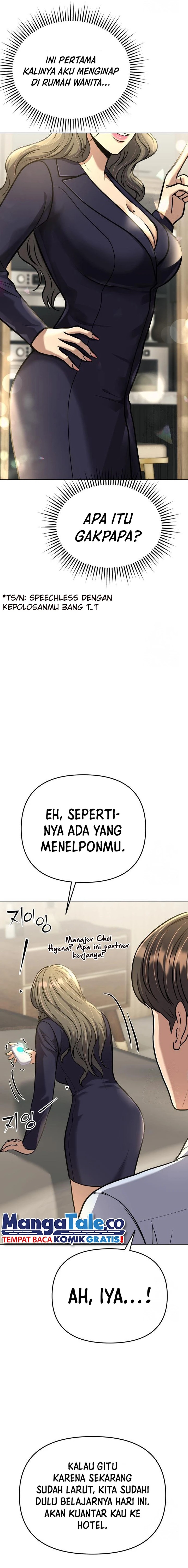 The New Employee Kim Chul-Soo Chapter 64 Gambar 14