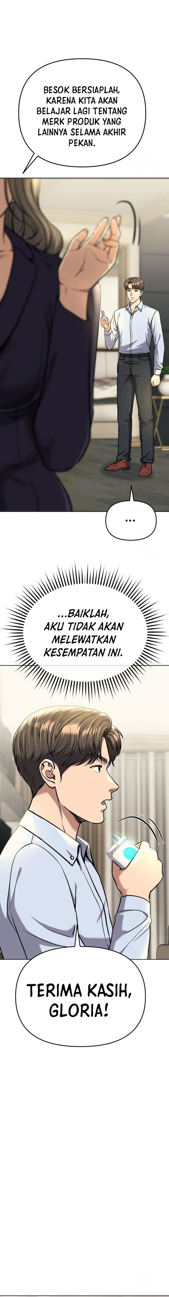 The New Employee Kim Chul-Soo Chapter 64 Gambar 15