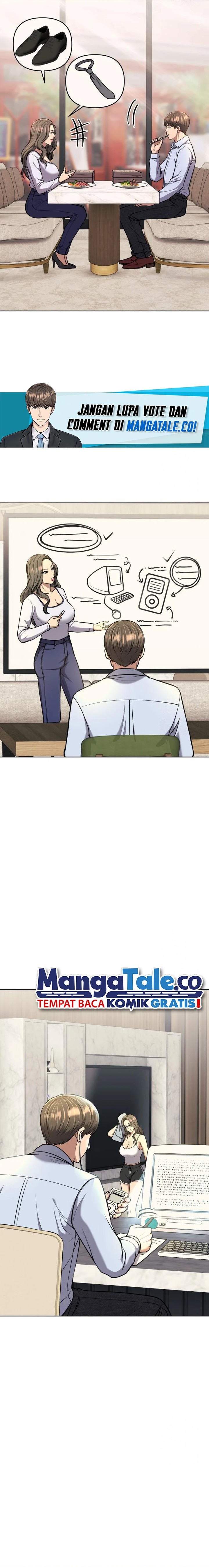 The New Employee Kim Chul-Soo Chapter 64 Gambar 16
