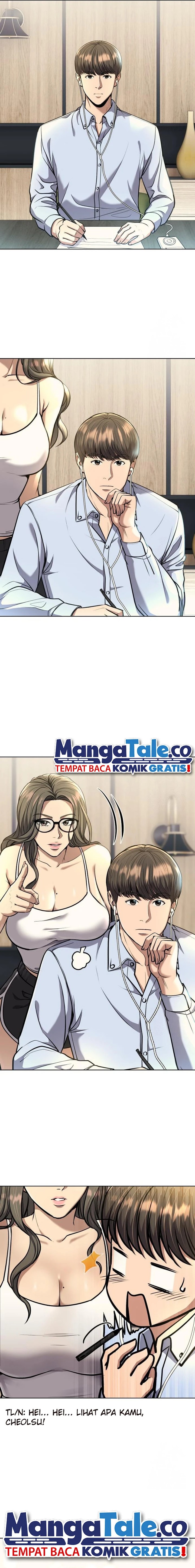 The New Employee Kim Chul-Soo Chapter 64 Gambar 17