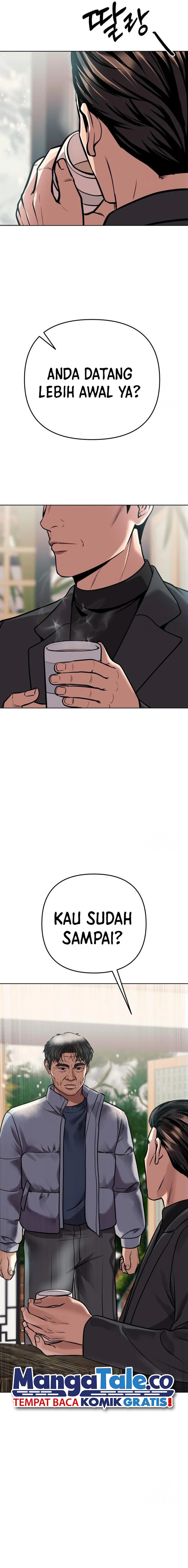The New Employee Kim Chul-Soo Chapter 64 Gambar 19