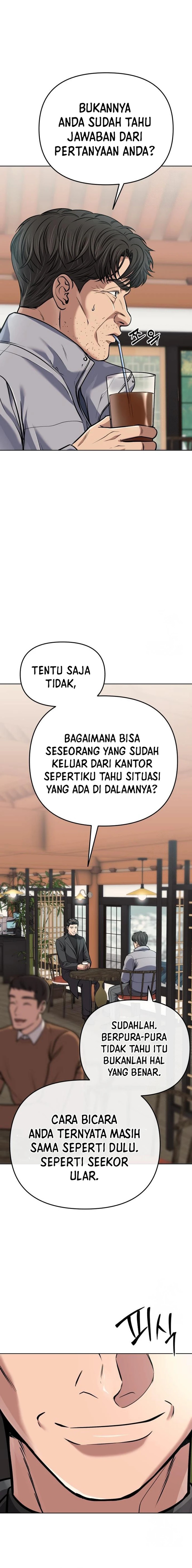 The New Employee Kim Chul-Soo Chapter 64 Gambar 21