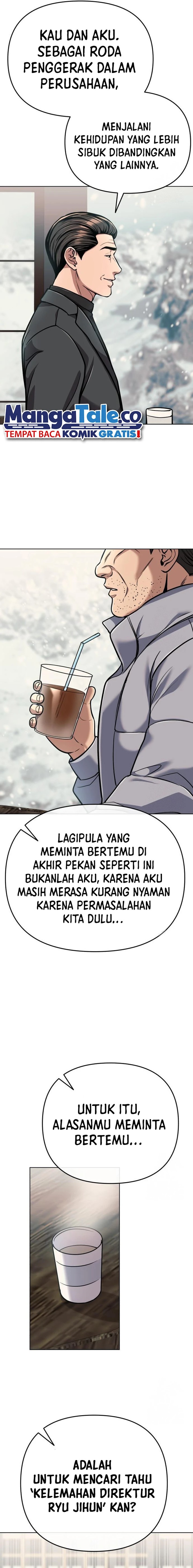 The New Employee Kim Chul-Soo Chapter 64 Gambar 22