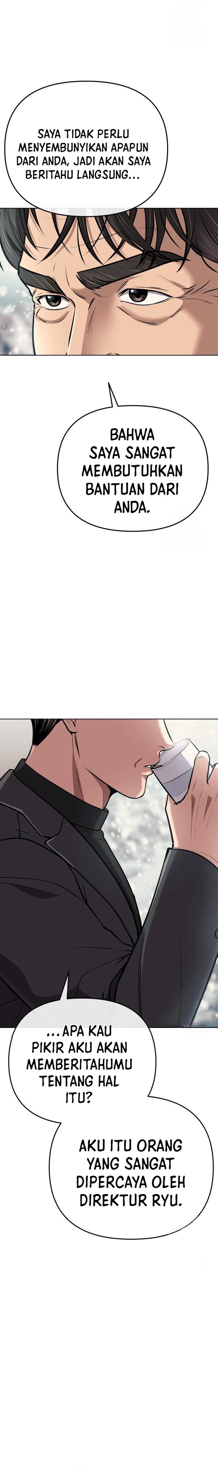 The New Employee Kim Chul-Soo Chapter 64 Gambar 24