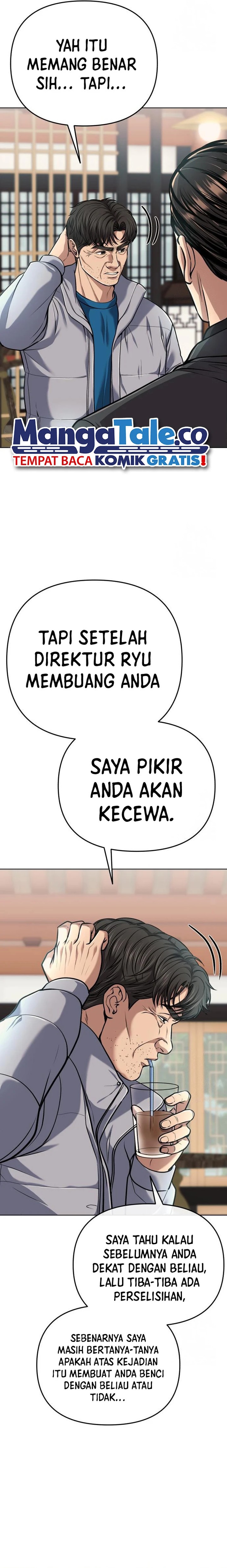 The New Employee Kim Chul-Soo Chapter 64 Gambar 25