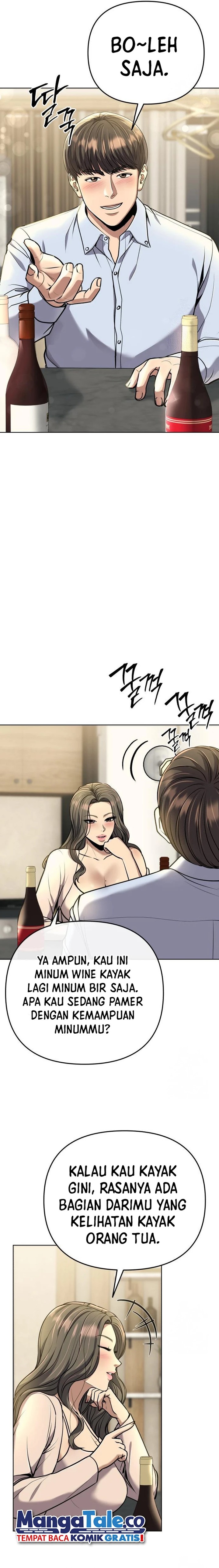 The New Employee Kim Chul-Soo Chapter 64 Gambar 29