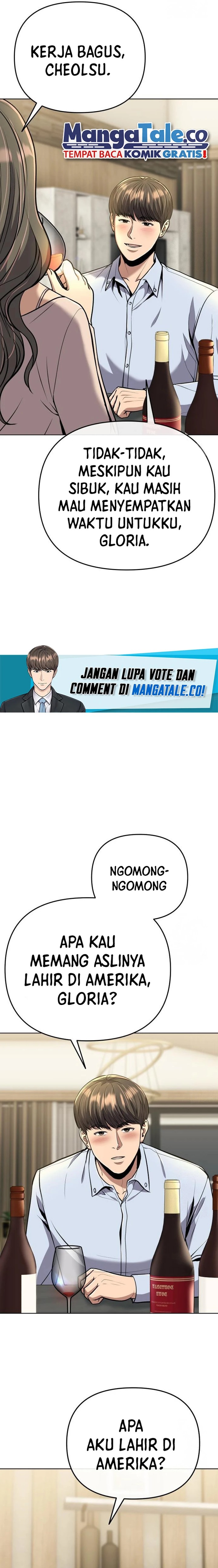 The New Employee Kim Chul-Soo Chapter 64 Gambar 31