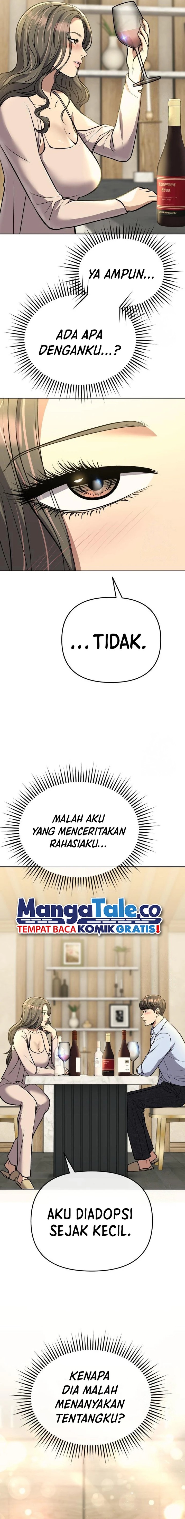 The New Employee Kim Chul-Soo Chapter 64 Gambar 32