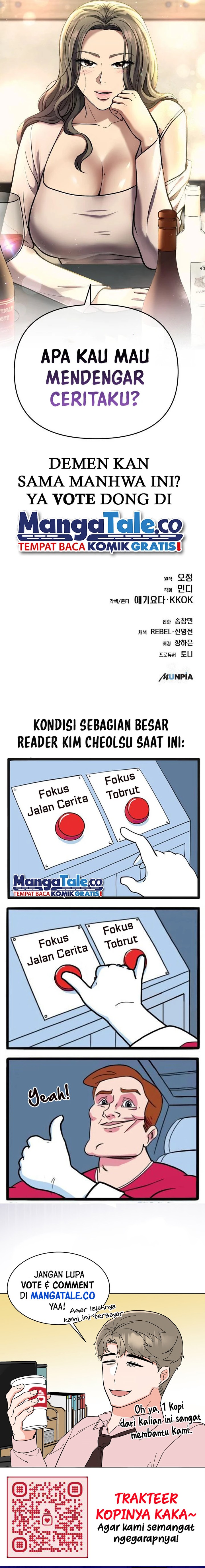 The New Employee Kim Chul-Soo Chapter 64 Gambar 33