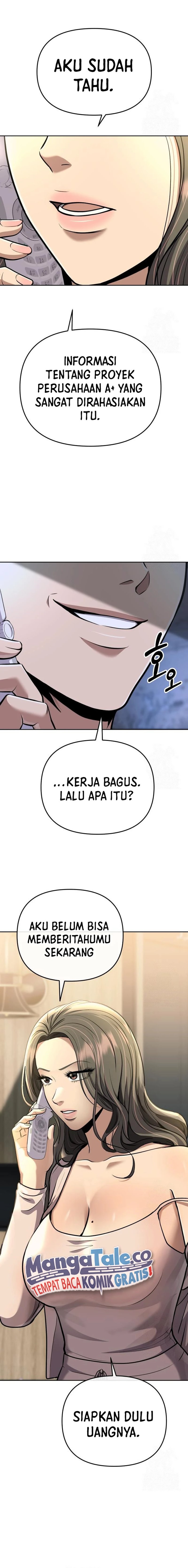The New Employee Kim Chul-Soo Chapter 66 Gambar 4