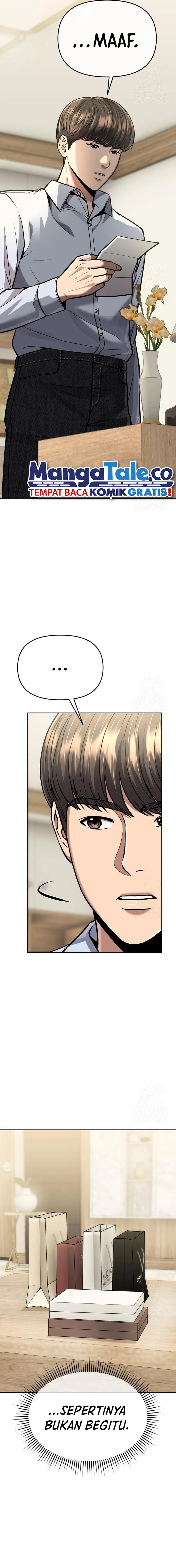 The New Employee Kim Chul-Soo Chapter 66 Gambar 10