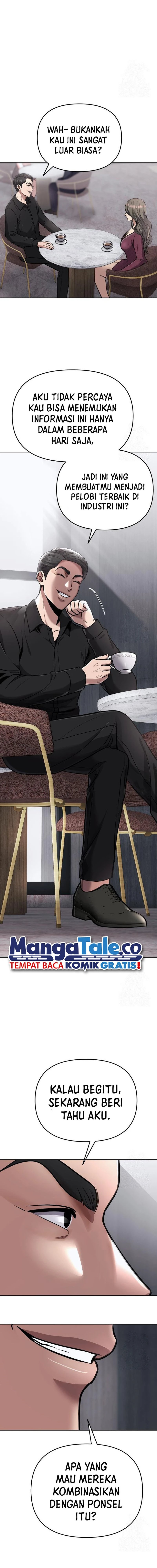 The New Employee Kim Chul-Soo Chapter 66 Gambar 13