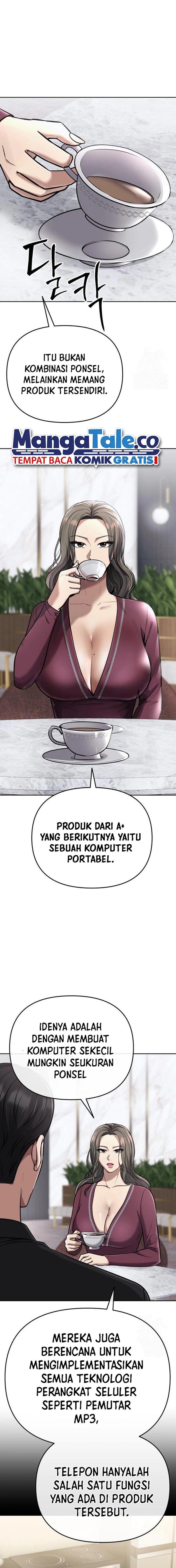 The New Employee Kim Chul-Soo Chapter 66 Gambar 14