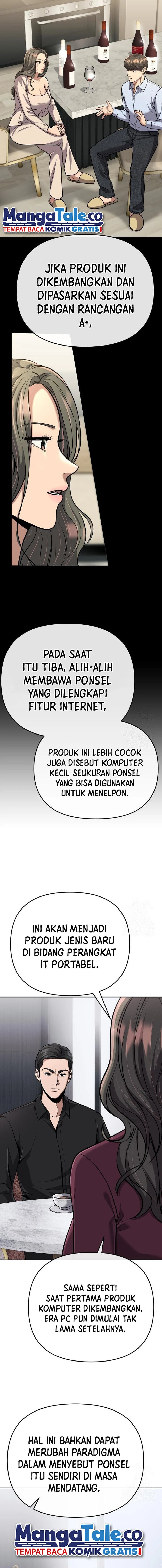 The New Employee Kim Chul-Soo Chapter 66 Gambar 15