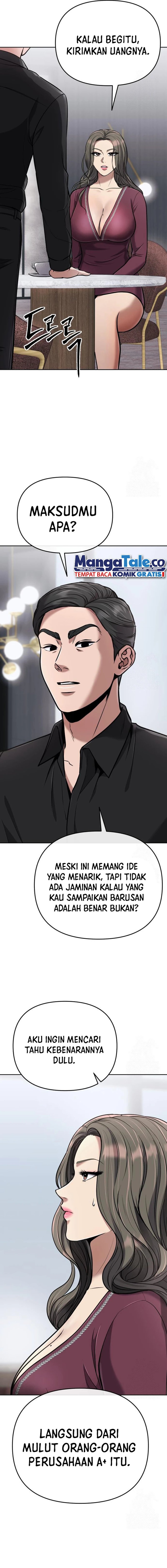 The New Employee Kim Chul-Soo Chapter 66 Gambar 18
