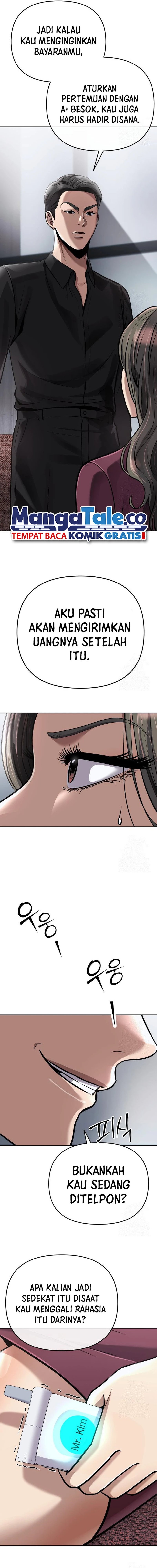 The New Employee Kim Chul-Soo Chapter 66 Gambar 19
