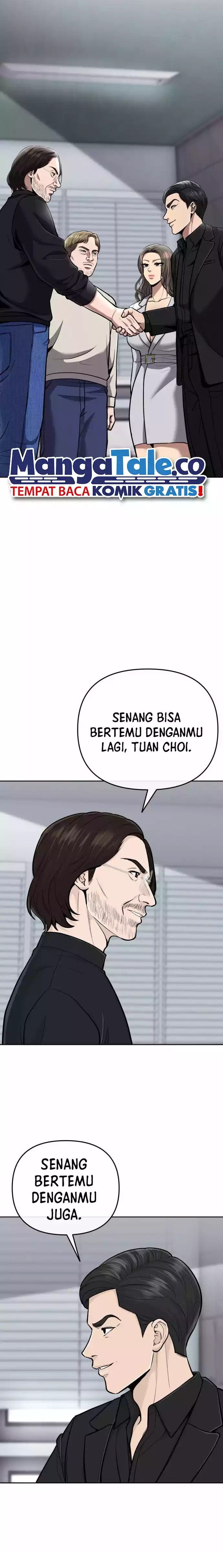 The New Employee Kim Chul-Soo Chapter 67 Gambar 2