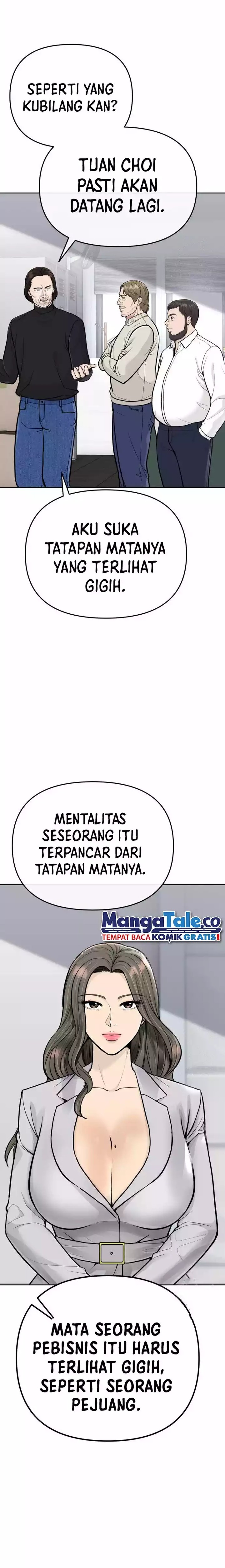 The New Employee Kim Chul-Soo Chapter 67 Gambar 3
