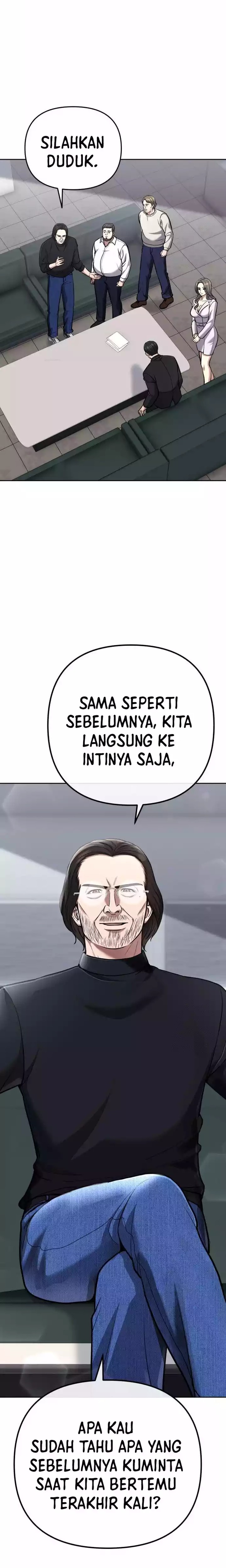 The New Employee Kim Chul-Soo Chapter 67 Gambar 4