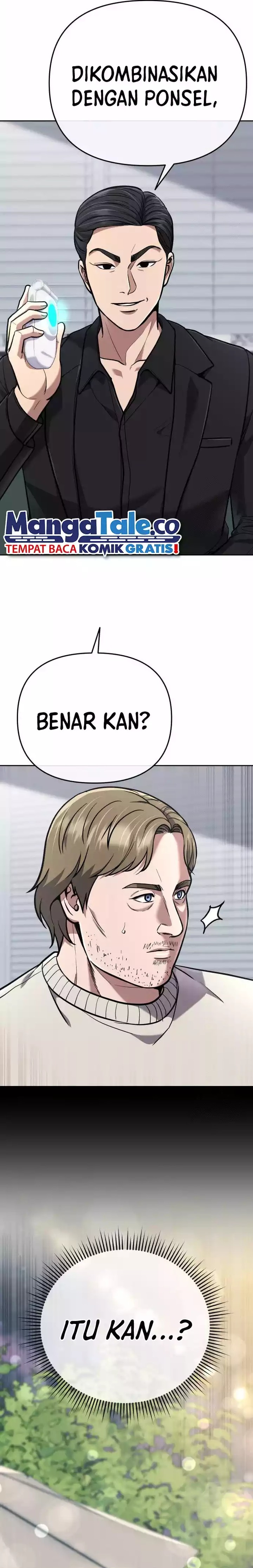 The New Employee Kim Chul-Soo Chapter 67 Gambar 7