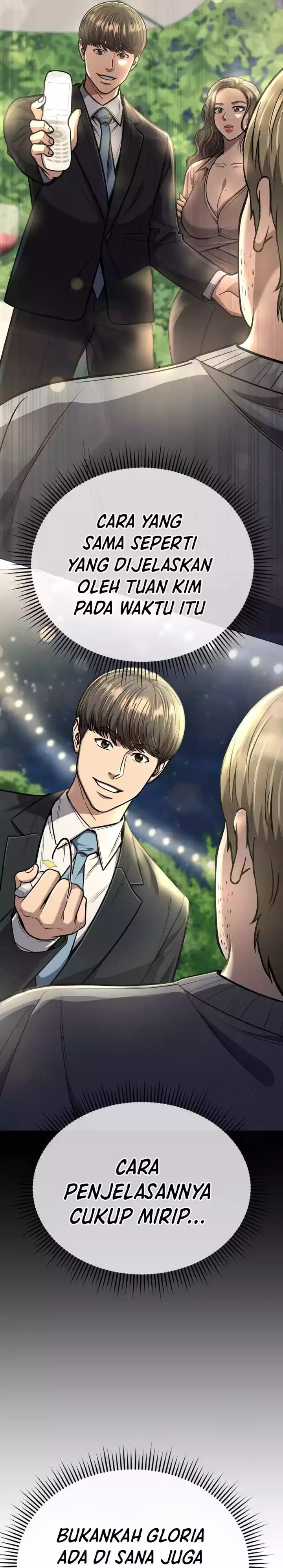 The New Employee Kim Chul-Soo Chapter 67 Gambar 8